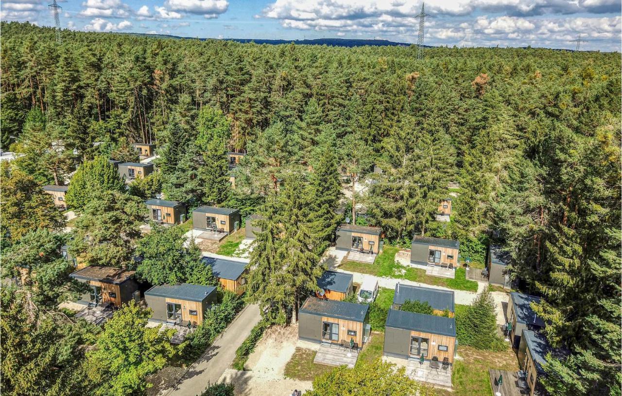 Tiny Haus 47 Am Brombachsee Pleinfeld Luaran gambar