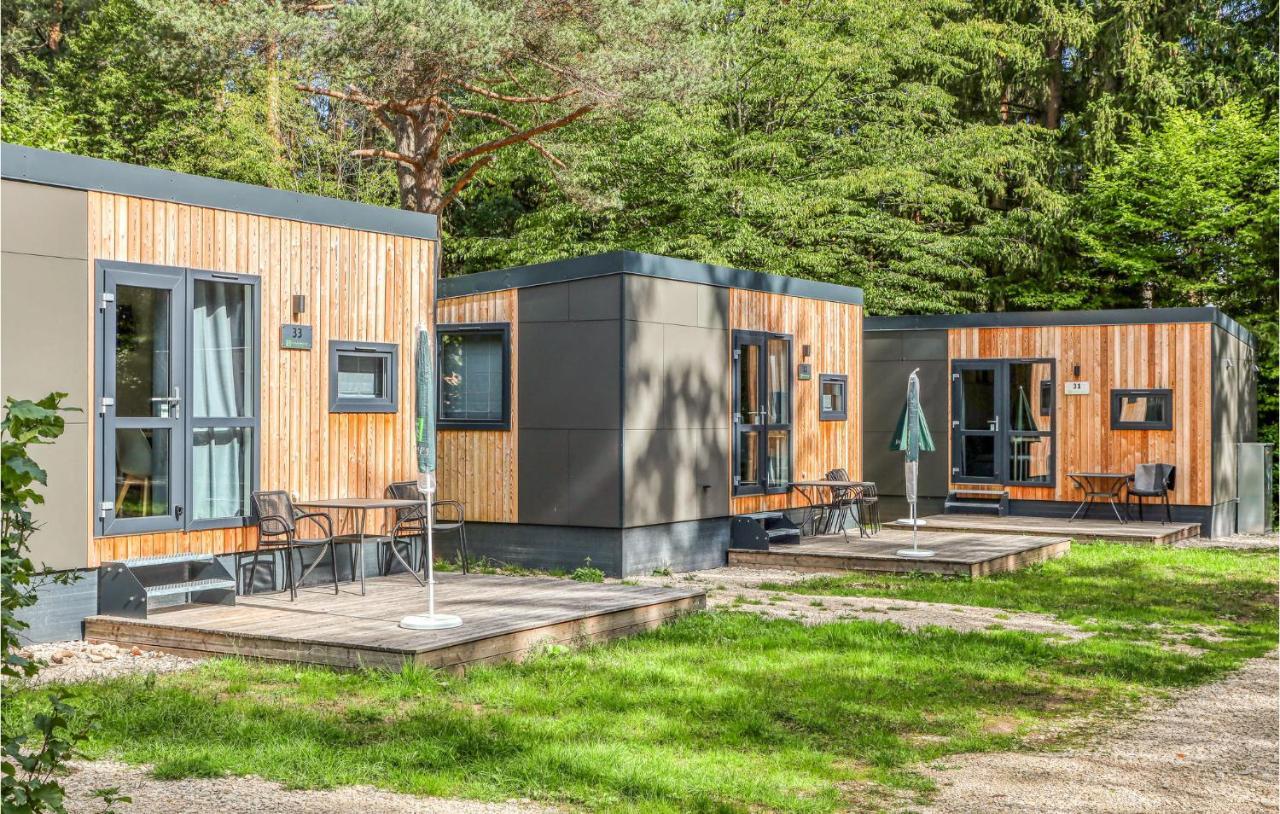 Tiny Haus 47 Am Brombachsee Pleinfeld Luaran gambar