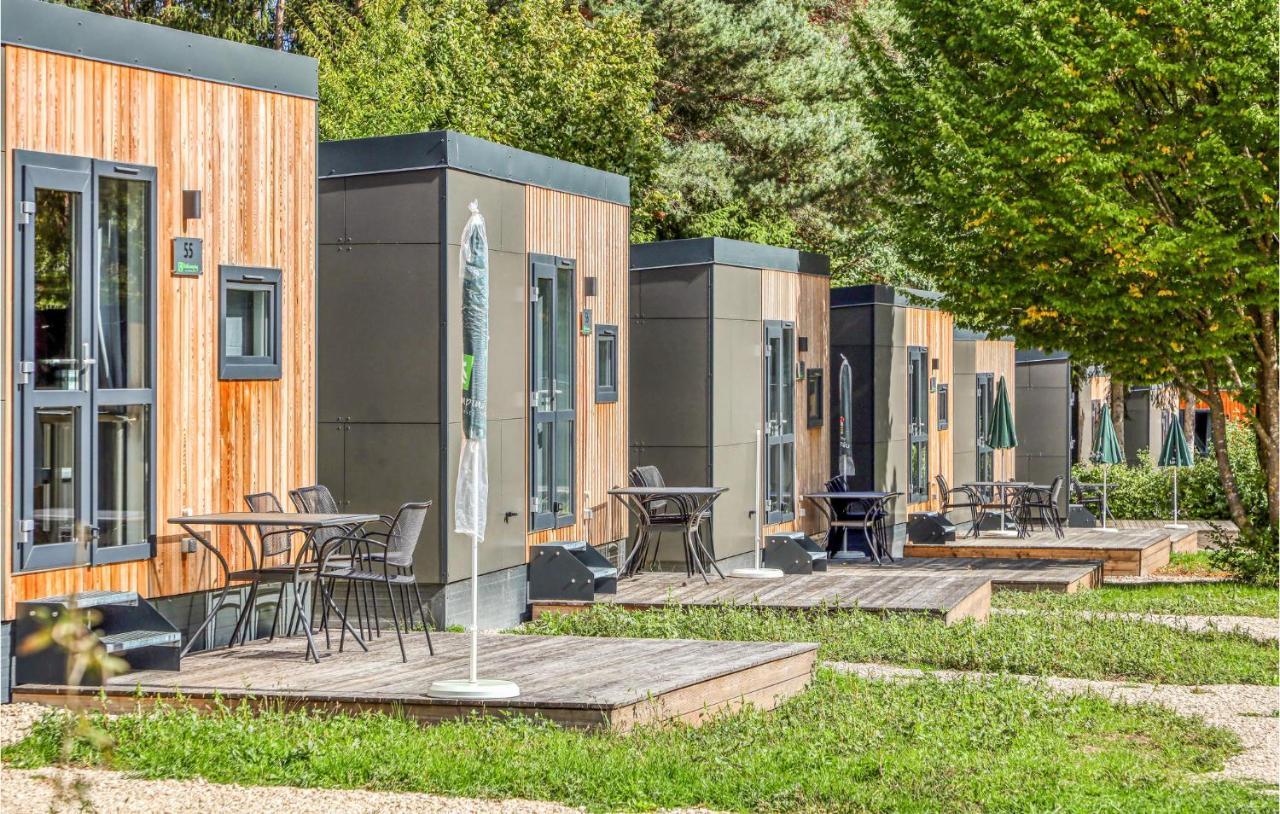 Tiny Haus 47 Am Brombachsee Pleinfeld Luaran gambar