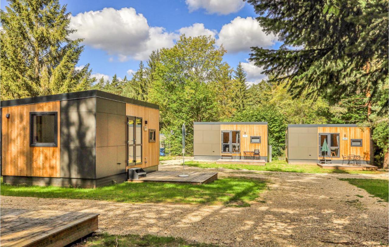 Tiny Haus 47 Am Brombachsee Pleinfeld Luaran gambar