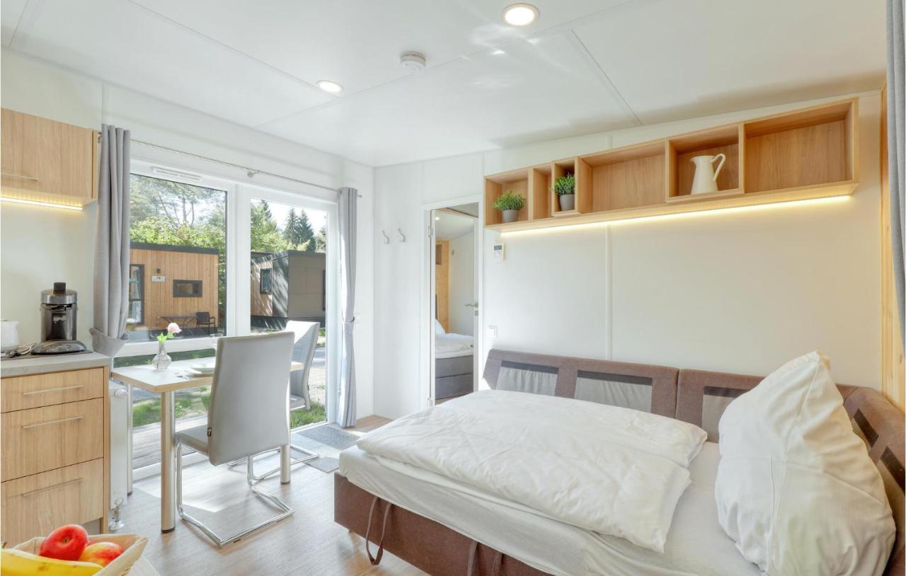 Tiny Haus 47 Am Brombachsee Pleinfeld Luaran gambar